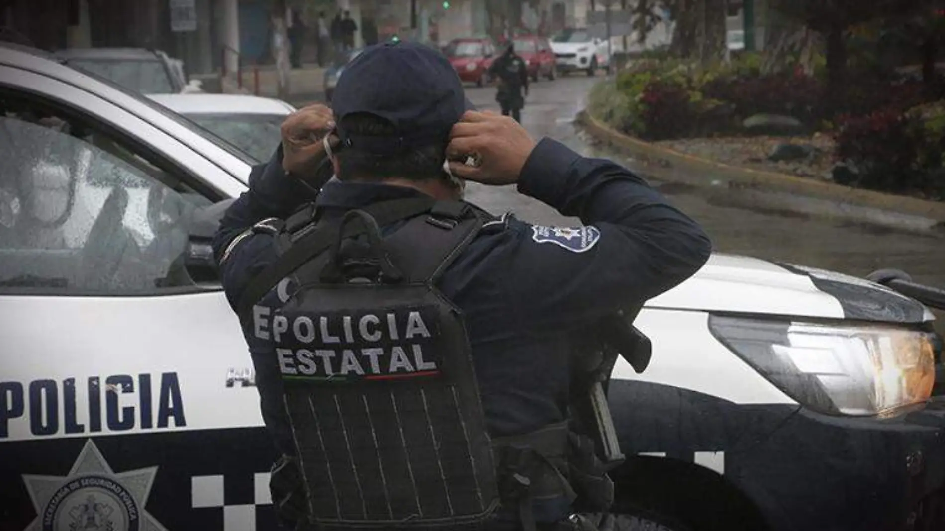 Policía Estatal DB